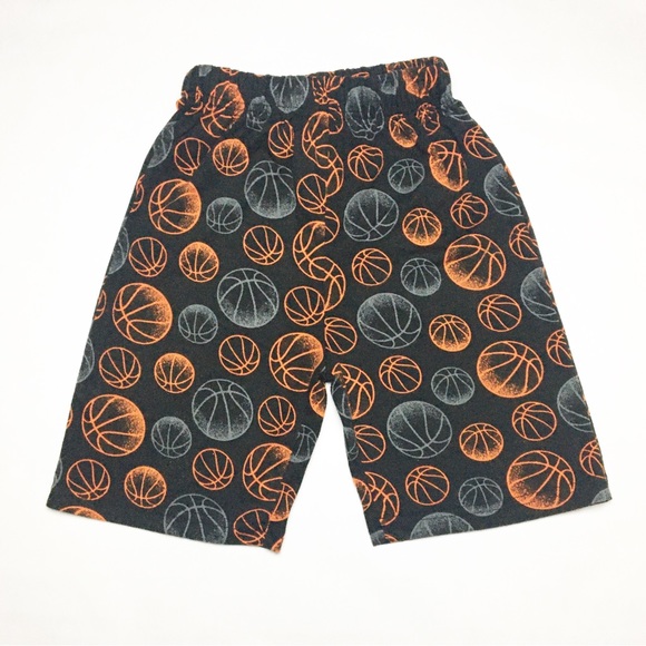 Air Jordan Boys Black Sports Basketball Shorts & Black Graphic Shorts Size M - Picture 8 of 10